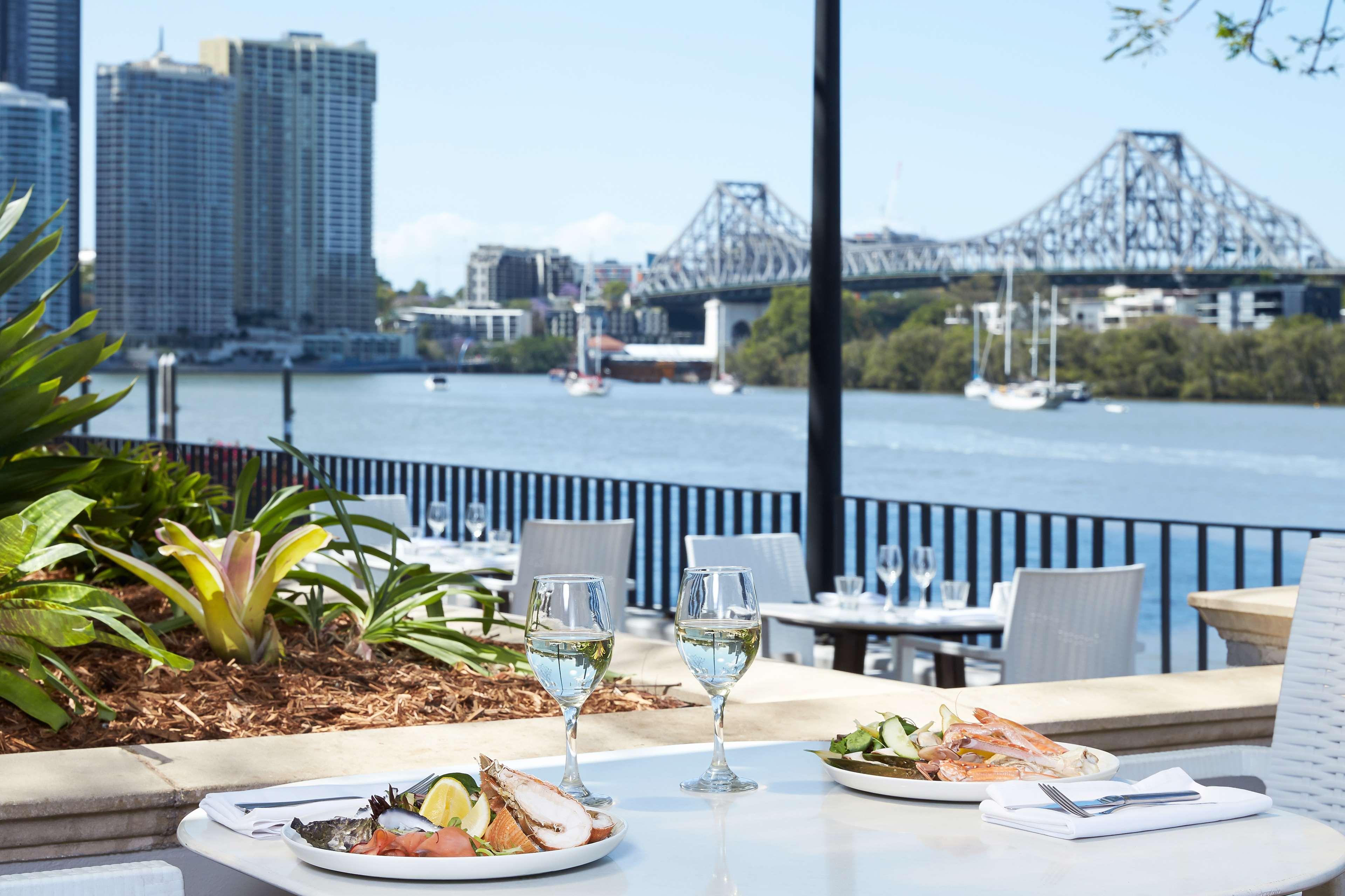 Stamford Plaza Brisbane Hotel Kültér fotó