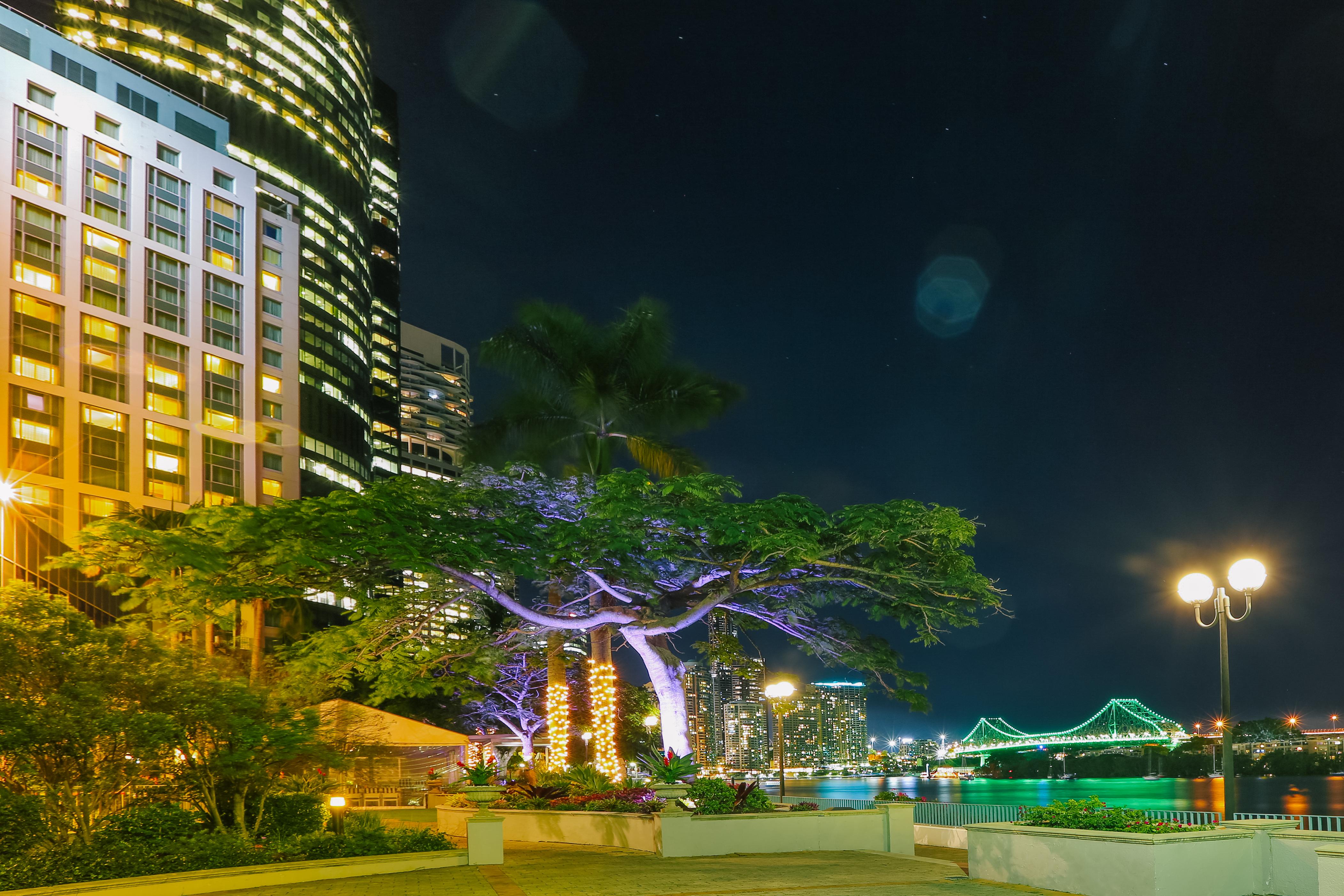 Stamford Plaza Brisbane Hotel Kültér fotó